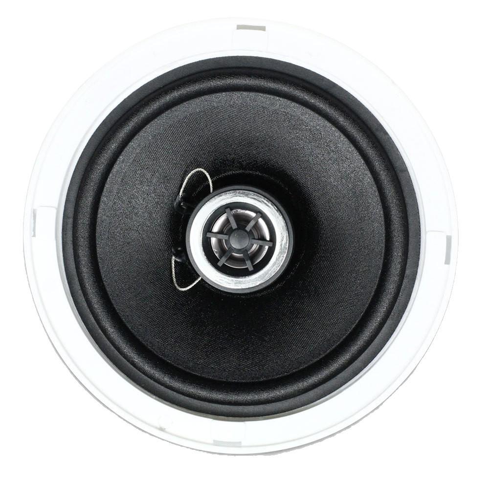 6.5" Coaxial Paper Cone In-Ceiling Speaker for Home & Commercial Background Music