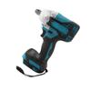Impact Driver 2 In 1 Multifunctional Bidirectional Braking Brushless Motor 350N Electric Impact Wrench