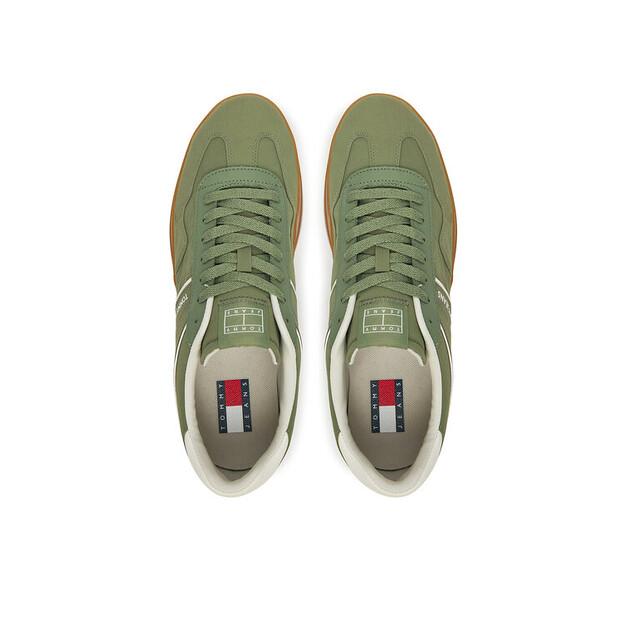 Кроссовки Tommy Jeans The Greenwich Mix Media