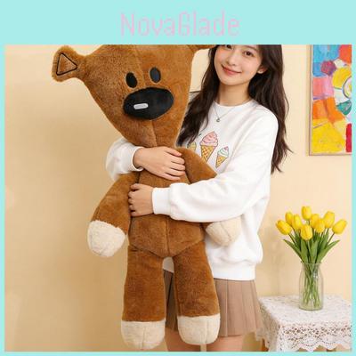 Mr Bean Teddy Bear Plush Toy Cute Cartoon Stuffed Animal Gift For Kids And Teens