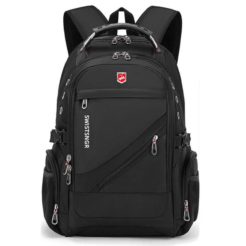 Laptop Backpacks Large Capacity Business Travel Laptop Backpack Waterproof School Daypack 15 17 Inch Notebook