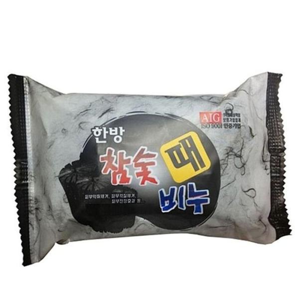 

[OF144299] Herbal Charcoal Soap, Soap, Face Soap, Premium Soap (12124786)