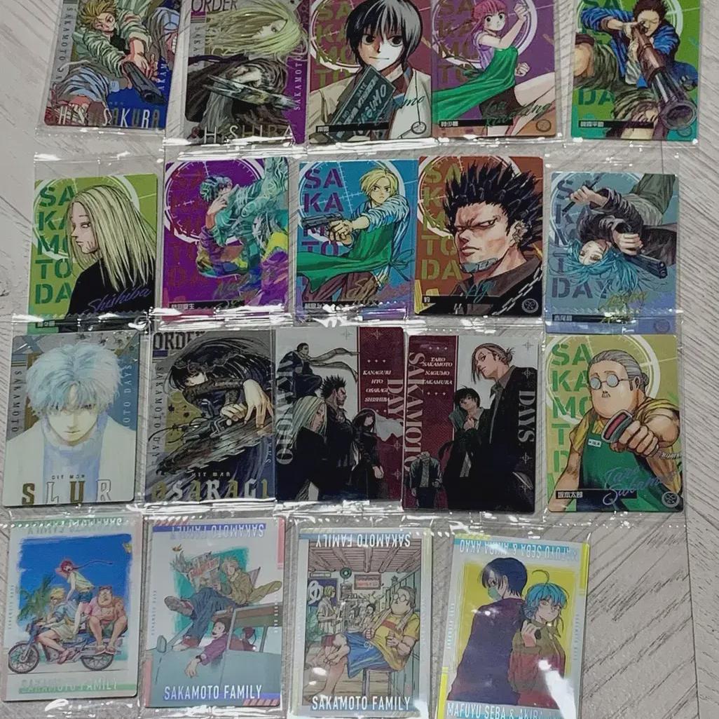 

Sakadai Sakamoto Days Waher Batch