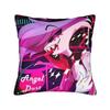 Anime HHazbin HHotel Angel Dust Pillow Case Alastor