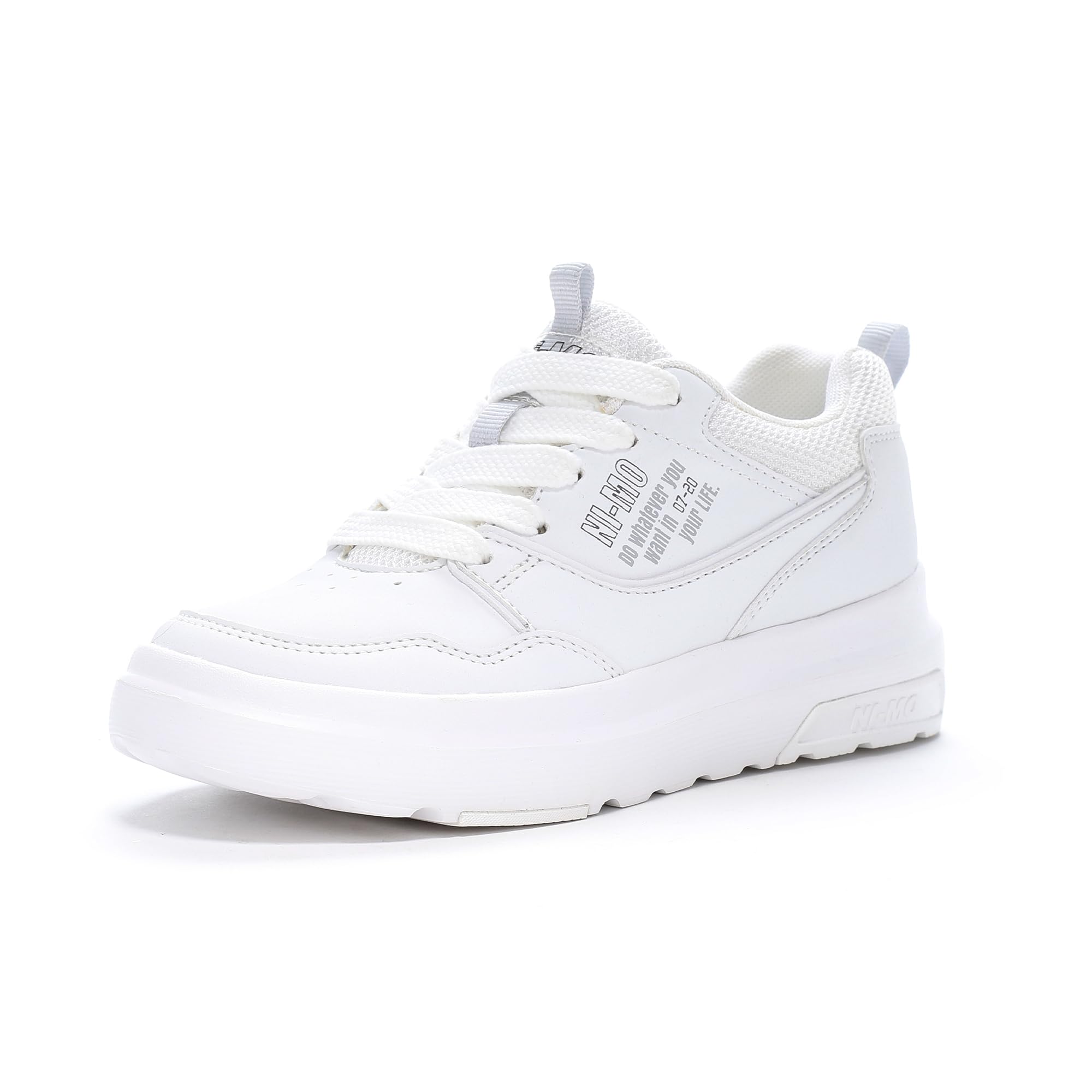 

Кроссовки NM J114 Детские Белые см 2E [Moonstar] 24.5 белый