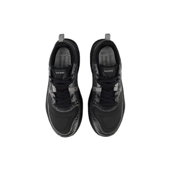 New Balance Fresh Foam X Hierro V8 Black Shadow Grey - MTHIERK8