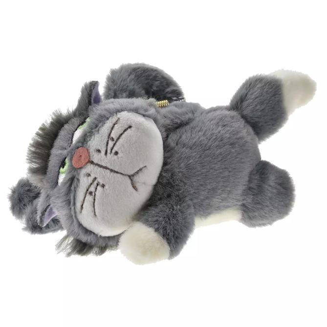 Disney Lucifer ( Plush Doll Style with Hug ) Japan NEW Disney Store