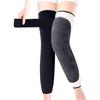 Plus Velvet Winter Knee Pads Universal Knee Support Durable Warm Knee Sleeve  Unisex