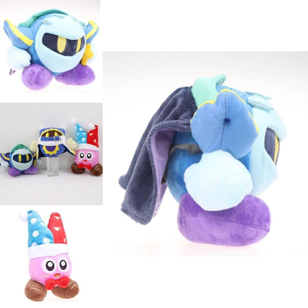 Kirby Game Peripheral Plush Toy Doll With Pp Cotton Filling Short Velvet Plush The Perfect Gift For Fans!