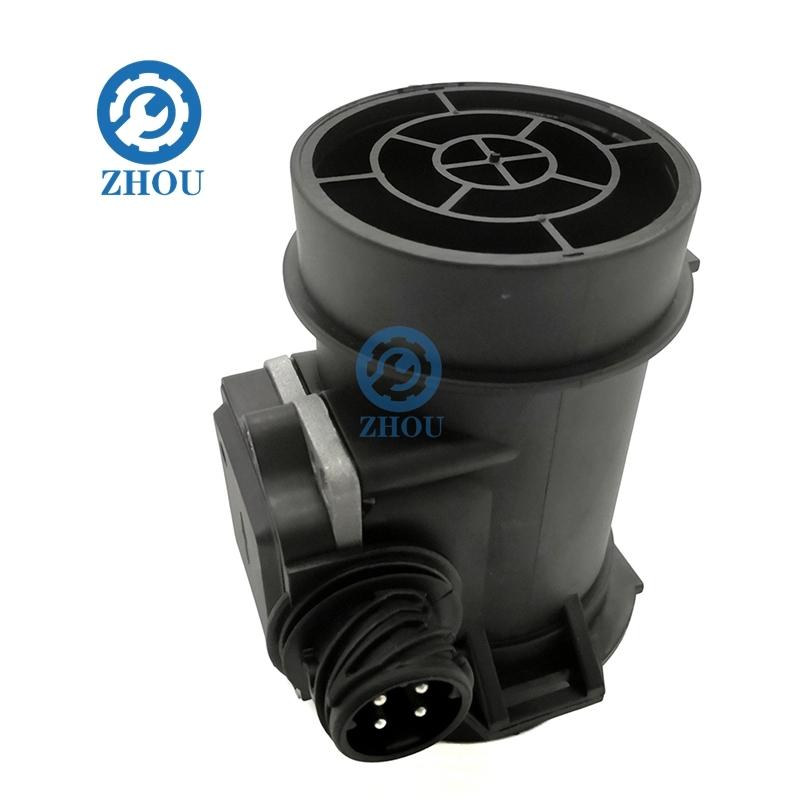 Mass Air Flow MAF Sensor For BMW E34 E36 E39 320i 520i 24V M52 B20 M52B20 5WK9007 1730033 5WK9007Z 5WK9 007 007Z 1 730 033