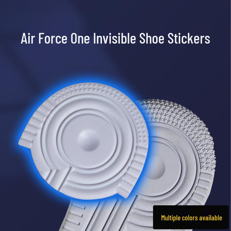 

Самоклеящаяся противоскользящая утолщенная наклейка для защиты каблука обуви ВВС США 36