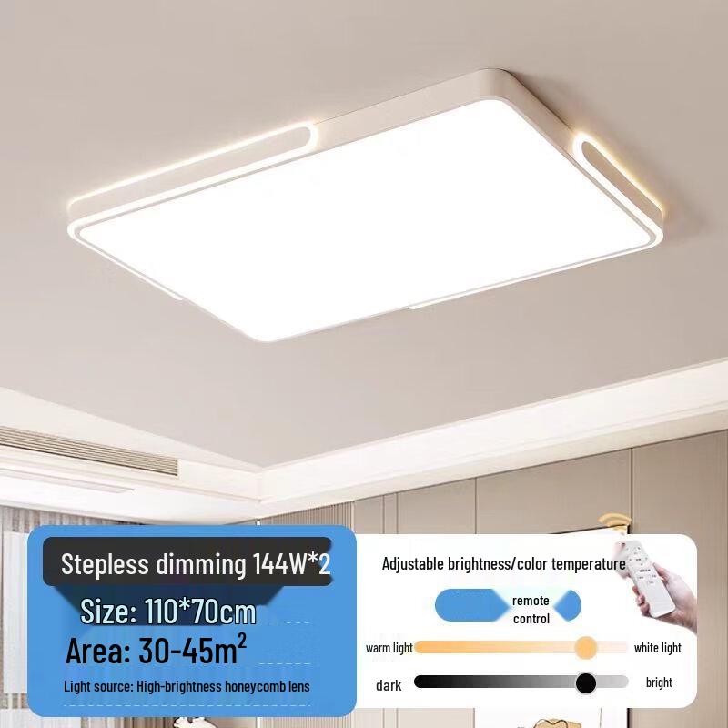 NuFeng Minimalist LED Ceiling Light