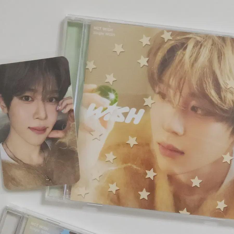Ncitywish Debut Japan Album Private Edition Jewel Unsealed Album Zion Cover 
