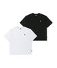 A Ben [2Pack] Even Bear Small Embroidered T-Shirt