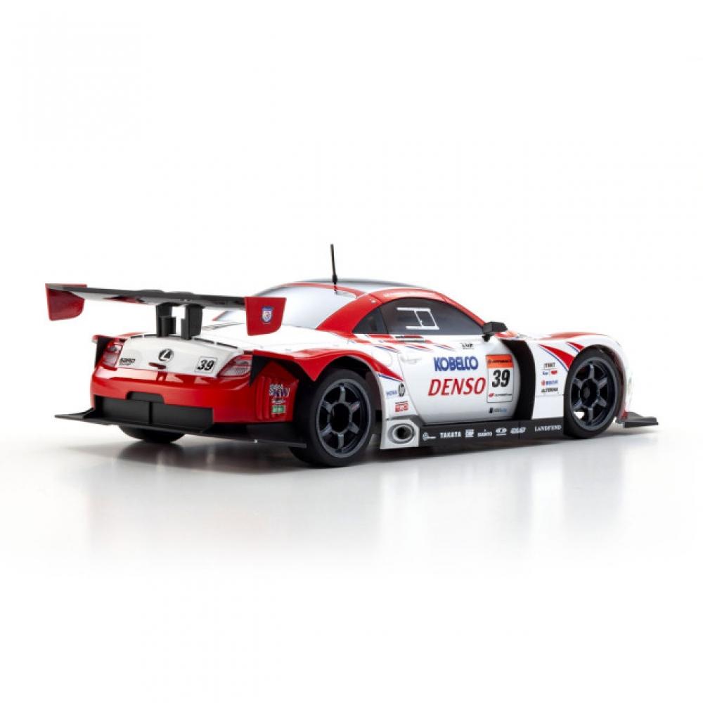 Kyosho Minute Rwd Mr 04 Ready Set Denso Kobelco Sc430 2012 [32373dk]