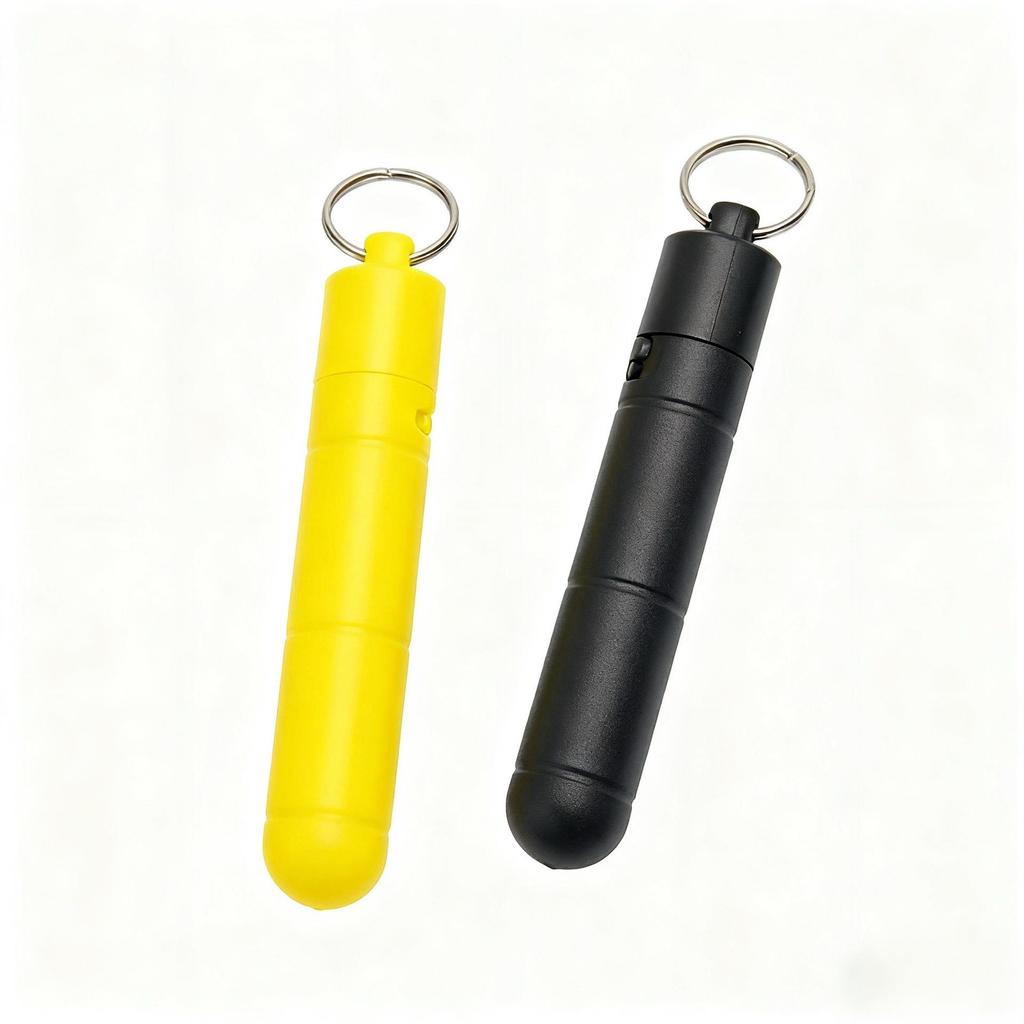 6-Piece Portable Ear Pick Tool Set with Keychain for Adults