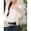 Women's Lightweight Spring Knit Cardigan