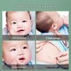 Chahua Baby Ultra-fine Double-headed Paper Stick Cotton Swabs