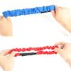 Two-Person Three-Legged Rope Tied Foot Running Game Competition Sport Outdoor Toy Children'S Parent-Child Interactive Sense Game
