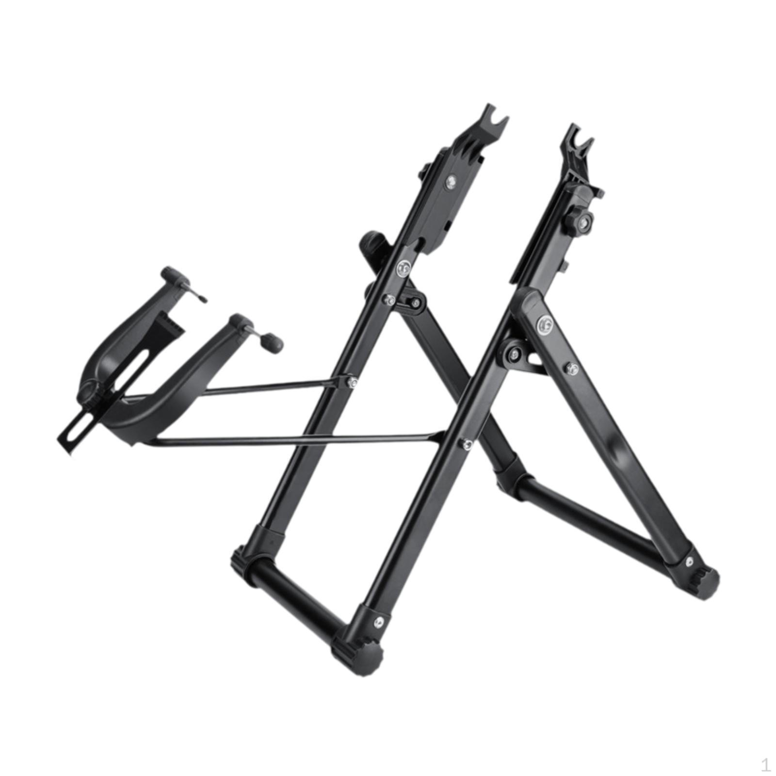 

Стенд для правки обода велосипеда