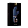 Gvibe - Gentle G-Spot and Clitoral Vibrator Caribbean Blue