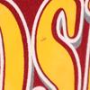 RUSSELL ATHLETIC 90s Made in USA REDSKINS Old football Long sleeve Sweatshirts Men's Used