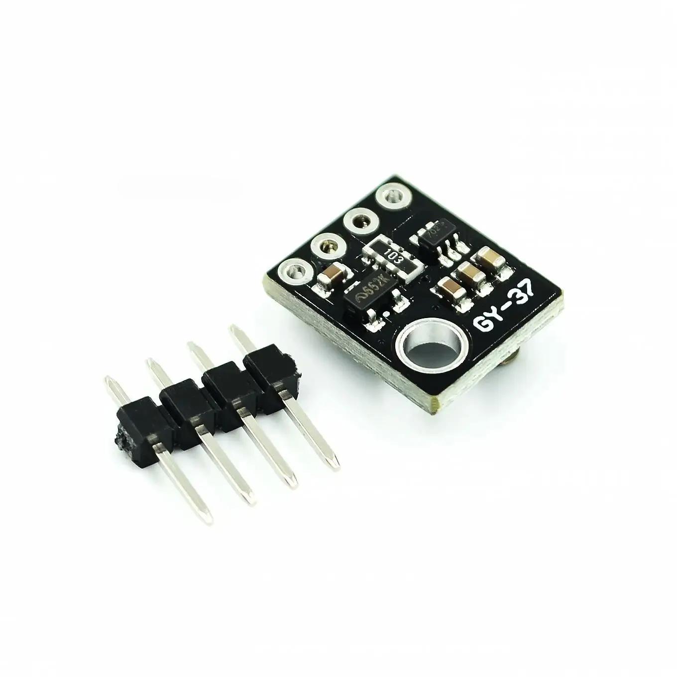 

GY-MS5837 02BA 30BA High Precision Gas Liquid Waterproof Pressure Sensor Module