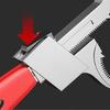 Adjustable Basin Wrench With Interchangeable Heads Faucet Repair Tool For Sink Installation with Nonslip Teeth Design