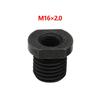 Angle Grinder Adapter M10 To M14/M16 External Thread for Polisher Accessories