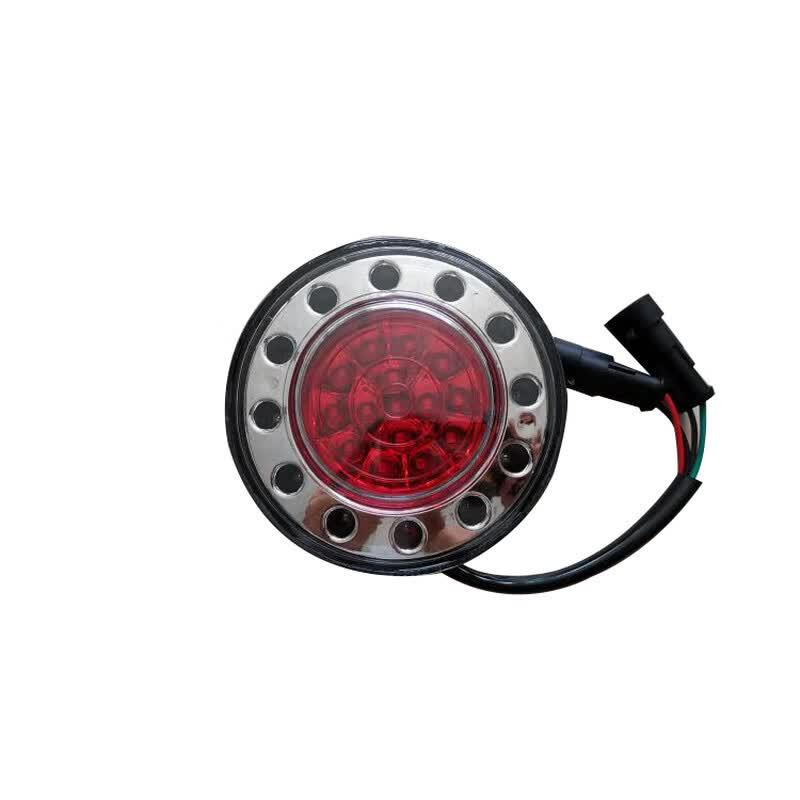 Bus Brake Light