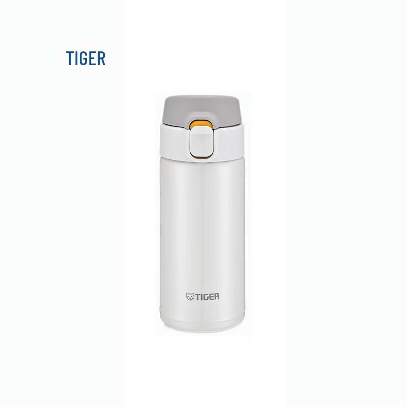 Tiger Ultra-Light Stainless Steel Vacuum Flask