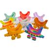 Smiling 3D-Printed Sponge Holder – Fun & Functional Kitchen Drain Rack | Cute Dishwashing Organizer for Sink, Dorm & Tiny Spaces