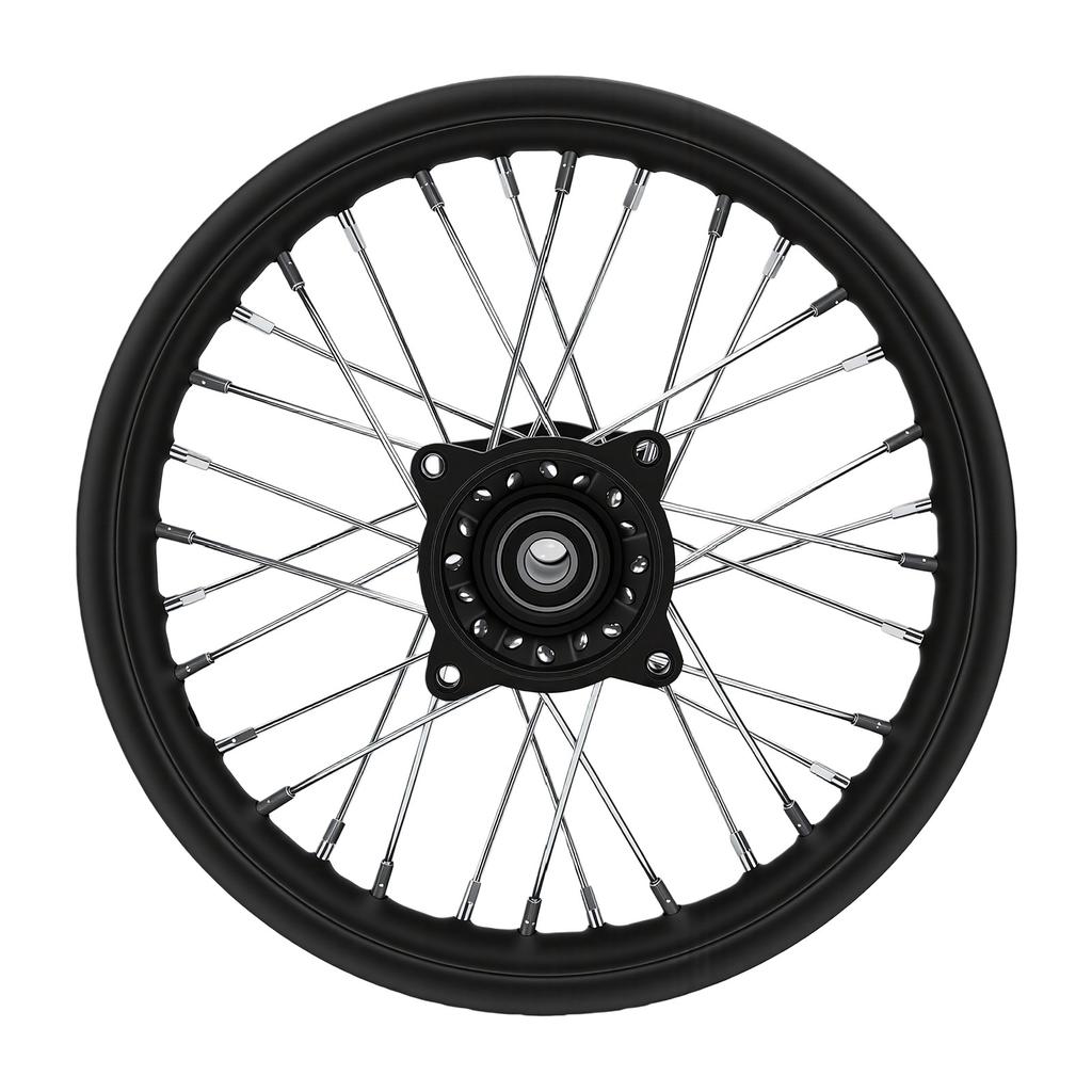 Rear Wheel   Hub Replacement for Kayo TSD 110 TD 125 12 Inch Motocross Rear Wheel   Hub for 80Celsius100-12 Tire