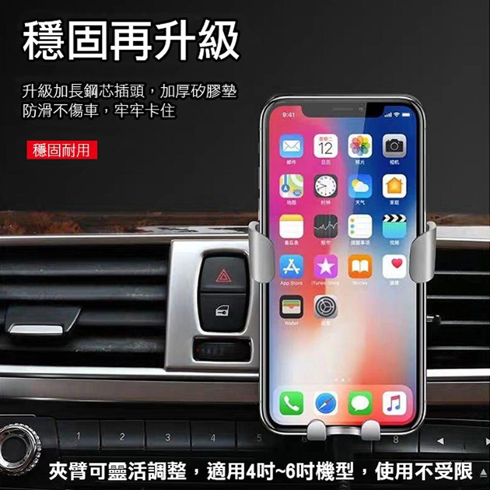 Universal Gravity Car Phone Holder For Samsung Huawei Xiaomi Support Air Vent Car Stand For iPhone 11 Samsung Support Car Holder