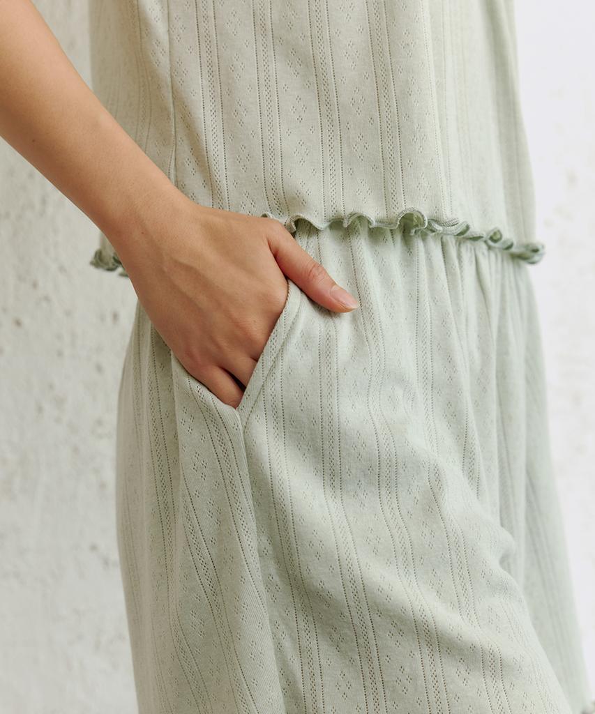 Dallingbeula Cotton Easywear Set-Up