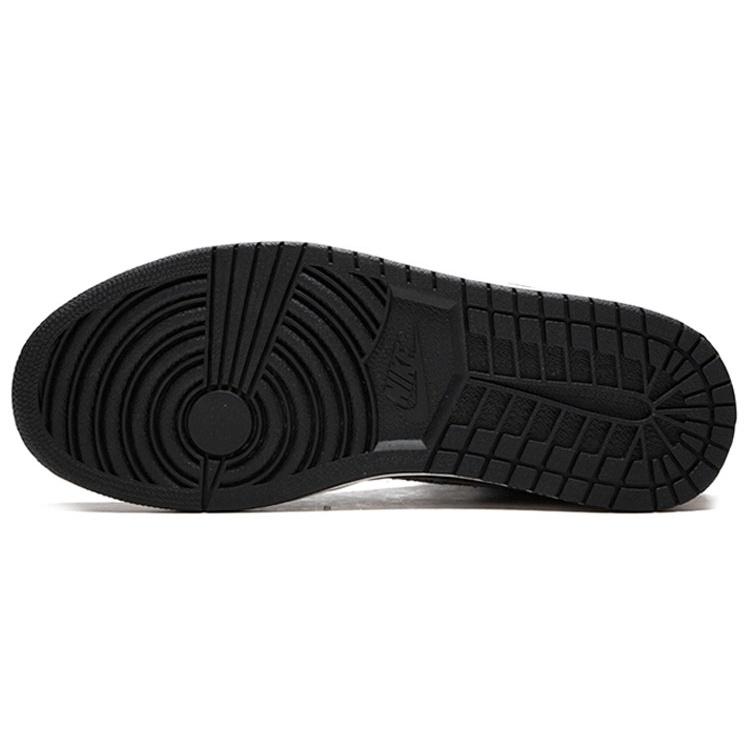 (WMNS) Air Jordan 1 Retro High Premium 'Black Snake' Women's AH7389-014