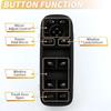 For Porsche Cayenne Panamera 2018    Electric Power Master Window Control Switch Button Auto Parts Car Accessories