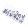 85PCS AC     Washers Kit 6 Size AC System   Gasket   Assortment Set ID 8mm-17.5mm