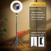 2026 Mobile Phone Streaming Stand with Fill Light and Selfie Beauty Features