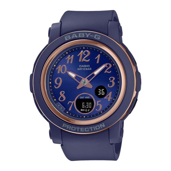 [Casio] Baby-G Watch BGA-290SA-2AJF Women s Blue Navy 1 Count