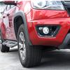 BAWA Car Front Fog Light Decoration Cover For Chevrolet Colorado 2014 2015 2016 2017 2018 Light Lamp Exterior Accessories