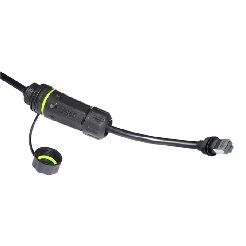 Networking Adapter Cable For Gen3 Mini Satellite To RJ45 Conversion Efficient and Waterproof