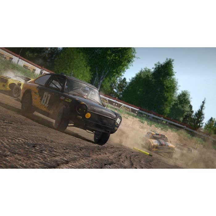Wreckfest - Spiel PS5
