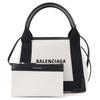 Handbag Shoulder Bag NAVY CABAS XS Cabas Canvas 390346 2HH3N 9260 [Balenciaga [Product]