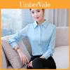 Classic White Long Sleeve Shirt With Polyester Fabric For Office Wear And Professional Attire