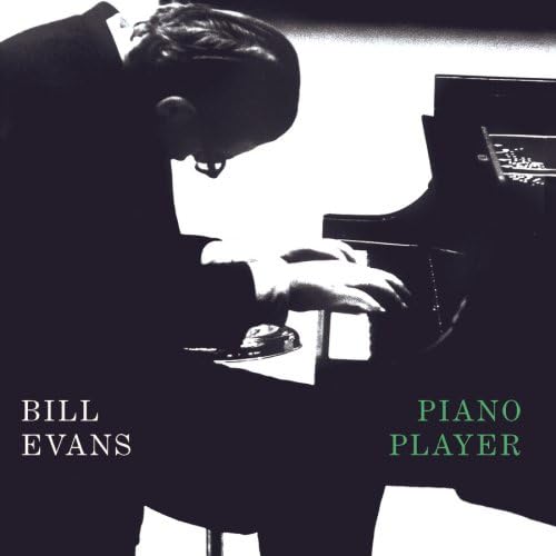 

CD BILL EVANS - Piano Player CK65361 US Jazz Used