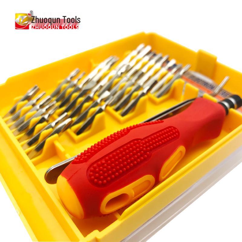 32-Piece Telecom & Mobile Phone Repair Screwdriver Set