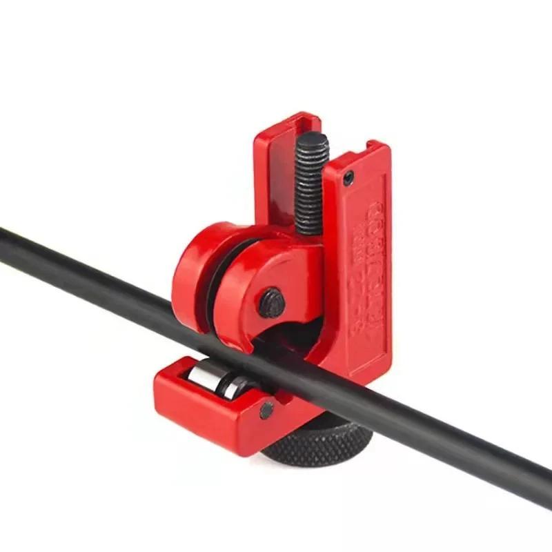 3-30mm Light Zinc Alloy Pipe Cutter V2 Small Copper Pipe Arrow Cutter for Metal Pipe Cutting Plumbing Tool Hand Tools