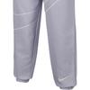 Nike Sportswear Solid Color Lace-Up Knit Joggers Kids bottoms Silver DV3256-536