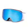 NEW BASTO Sports High Quality UV400 Protection Safety Tactical Snowboard Goggles with Adjustable Straps for Skiing